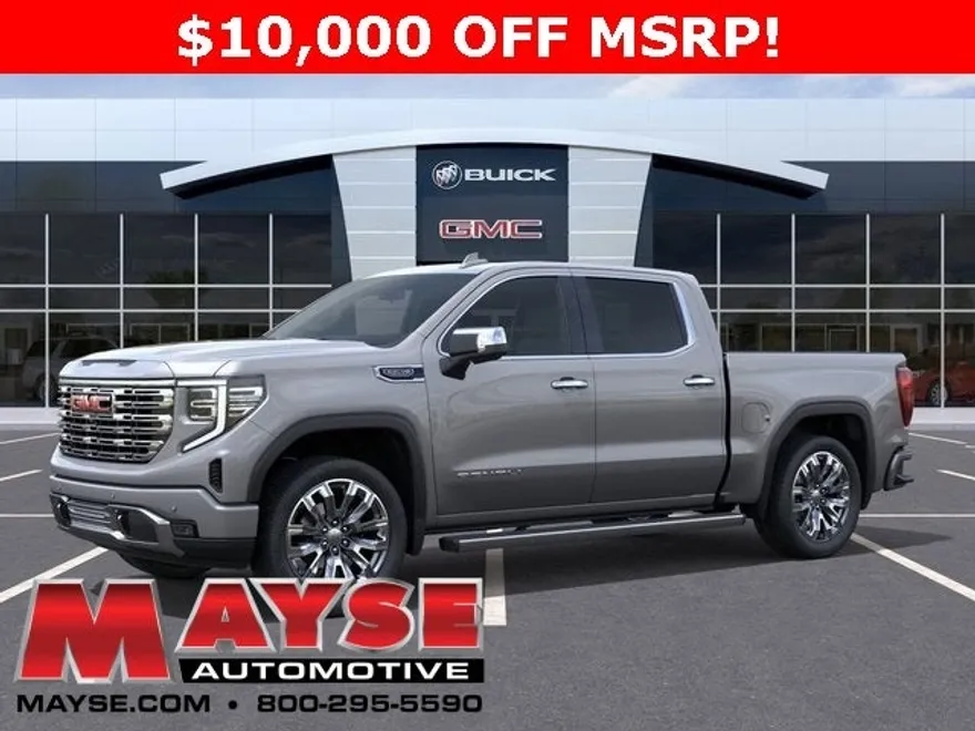 2026 Gmc Sierra 1500 Denali photo 1