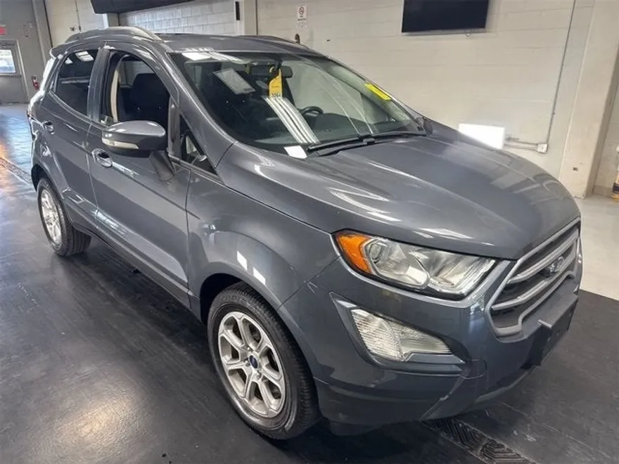2020 Ford EcoSport SE photo 1