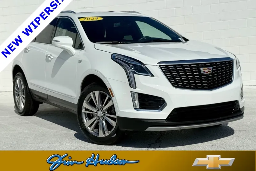 2024 Cadillac XT5 Premium Luxury photo 1