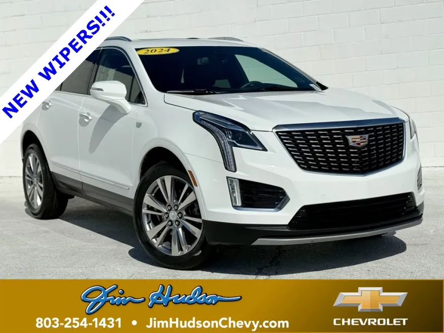 2024 Cadillac XT5 Premium Luxury photo 1
