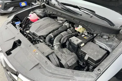 2024 Hyundai Santa Cruz Limited photo 3