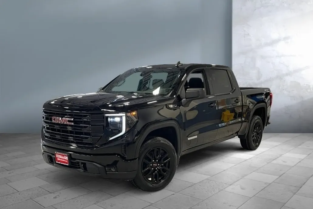 2025 Gmc Sierra 1500 Elevation photo 1