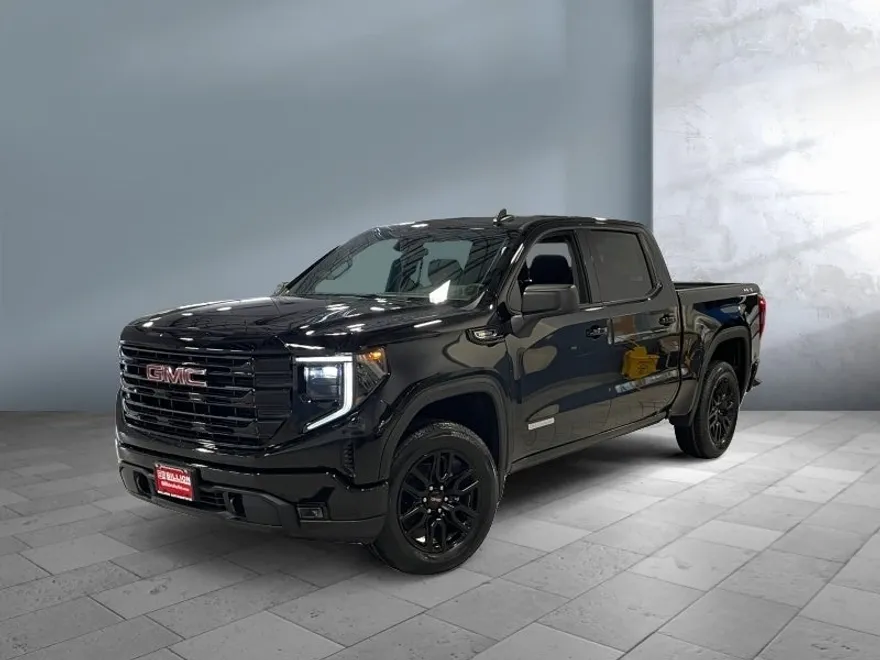 2025 Gmc Sierra 1500 Elevation photo 1