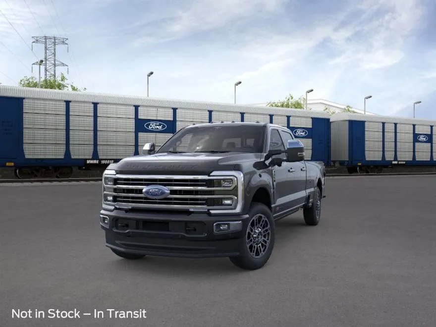 2026 Ford F-350 Platinum photo 1