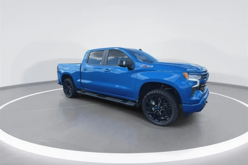 2022 Chevrolet Silverado 1500 RST photo 1