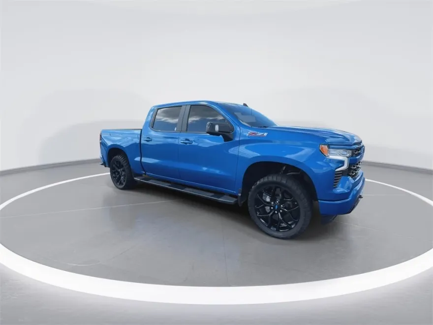 2022 Chevrolet Silverado 1500 RST photo 1