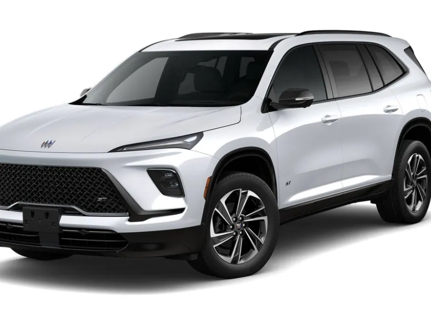 2026 Buick Enclave Sport Touring photo 1