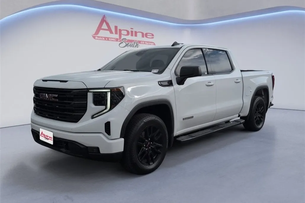 2024 Gmc Sierra 1500 Elevation photo 1