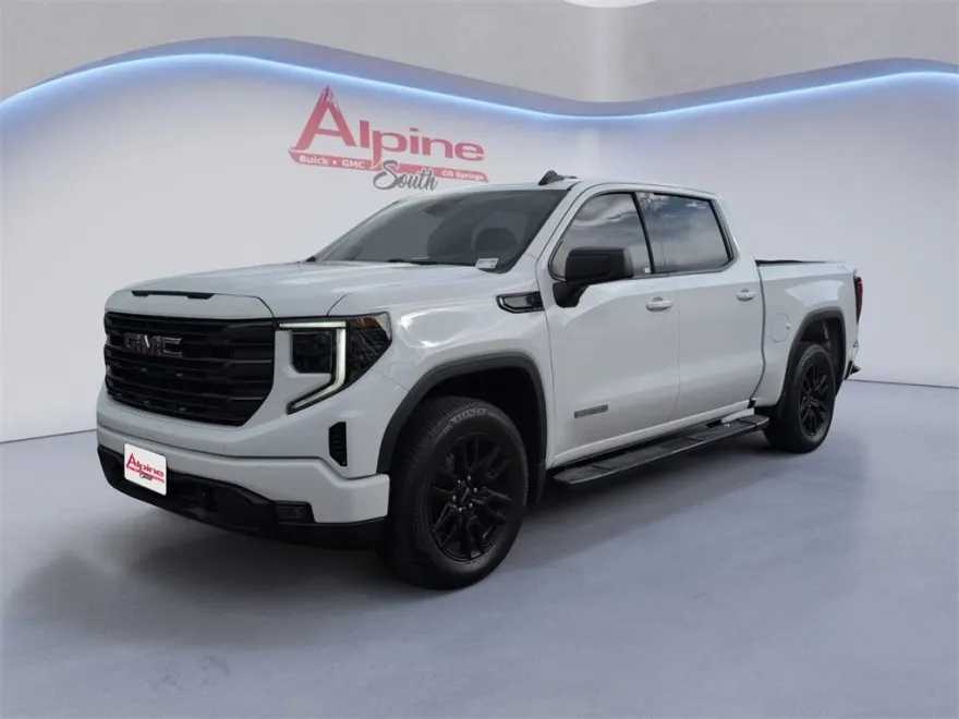 2024 Gmc Sierra 1500 Elevation photo 1