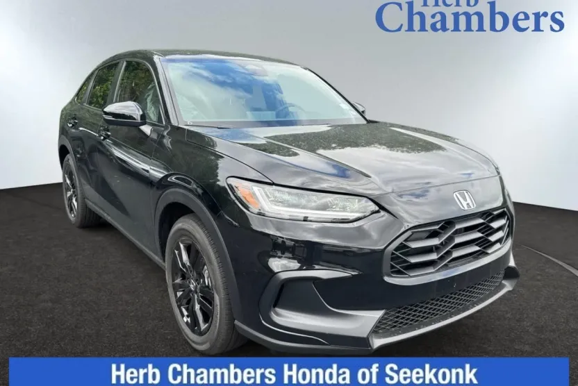 2026 Honda HR-V Sport photo 1