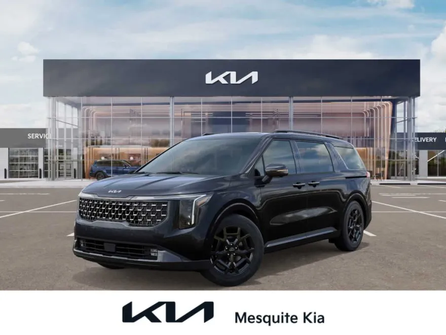 2026 Kia Carnival SX Prestige photo 1
