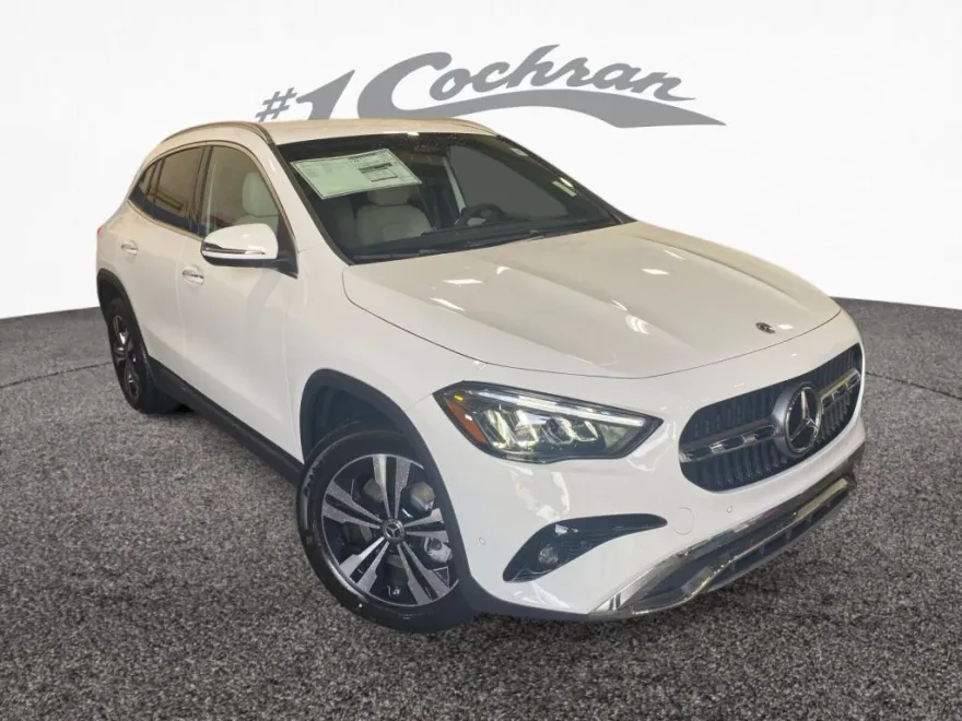 2025 Mercedes Benz GLA 250 4MATIC photo 1
