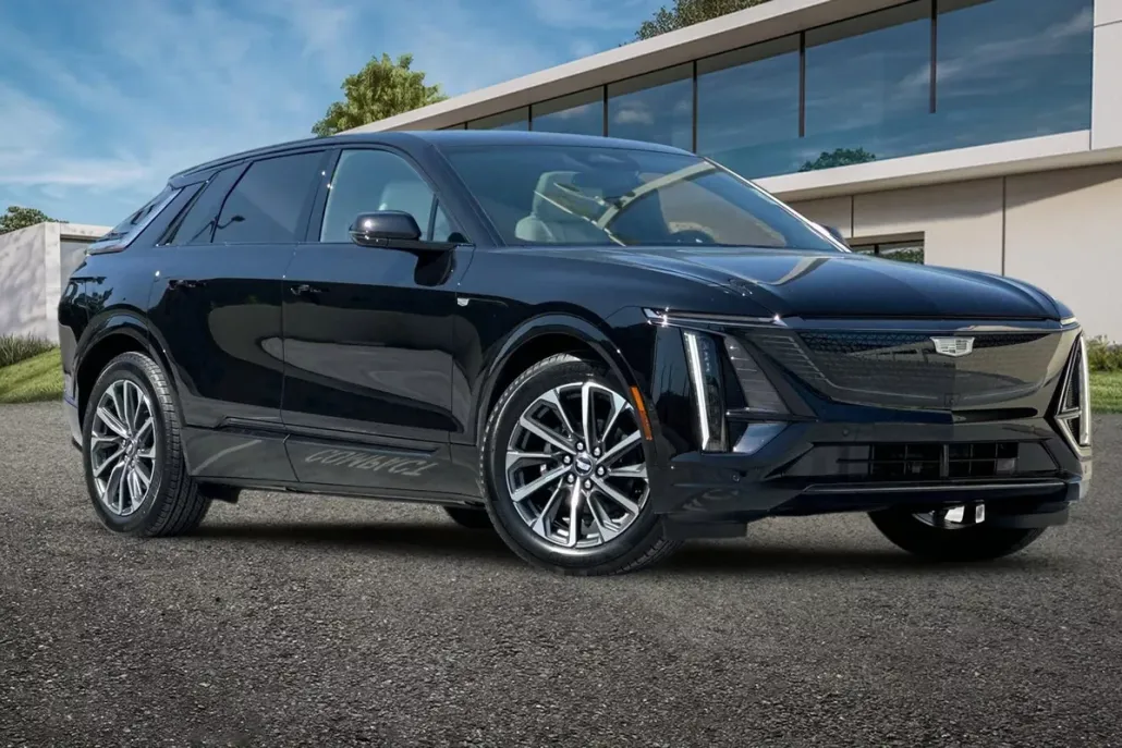 2025 Cadillac Lyriq Sport photo 1