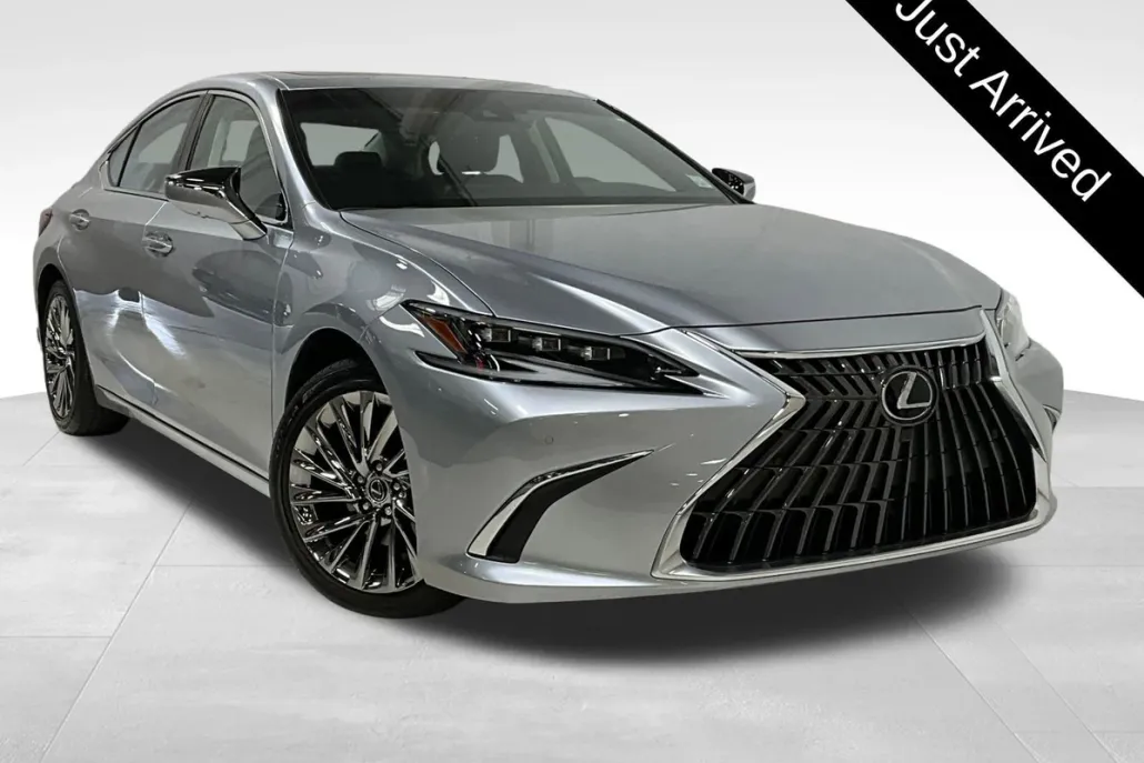 2025 Lexus ES 300h Ultra Luxury photo 1