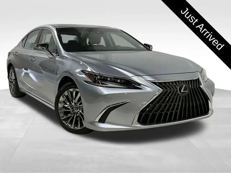 2025 Lexus ES 300h Ultra Luxury photo 1