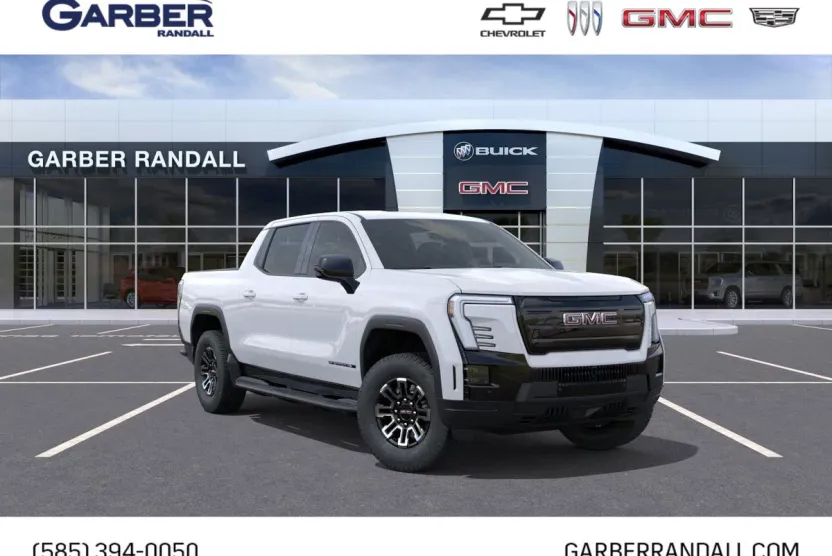 2026 Gmc Sierra Elevation photo 1