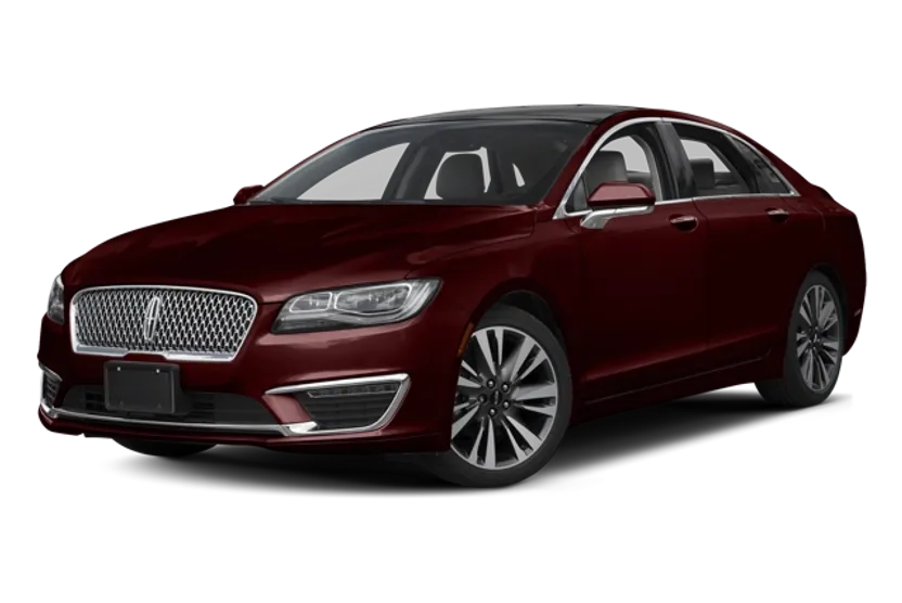 2017 Lincoln MKZ Premiere photo 1