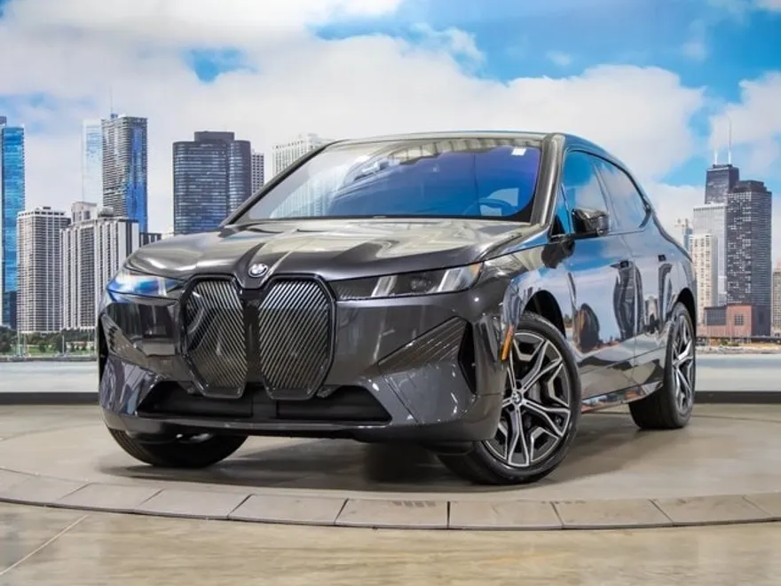 2026 Bmw iX photo 1