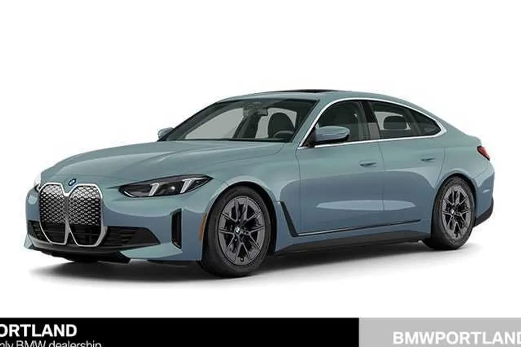 2025 Bmw i4 xDrive40 photo 1