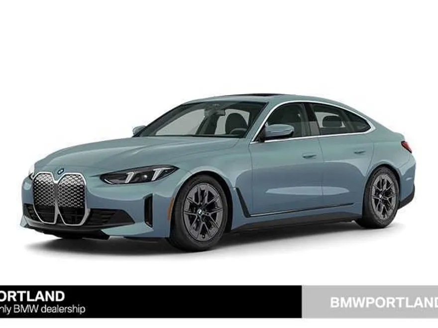 2025 Bmw i4 xDrive40 photo 1