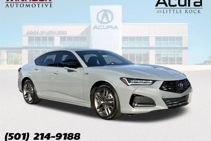 2025 Acura TLX SH-AWD A-Spec photo 1