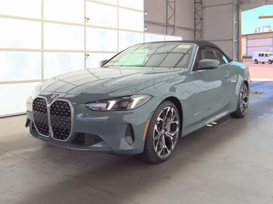 2025 Bmw 430i photo 1