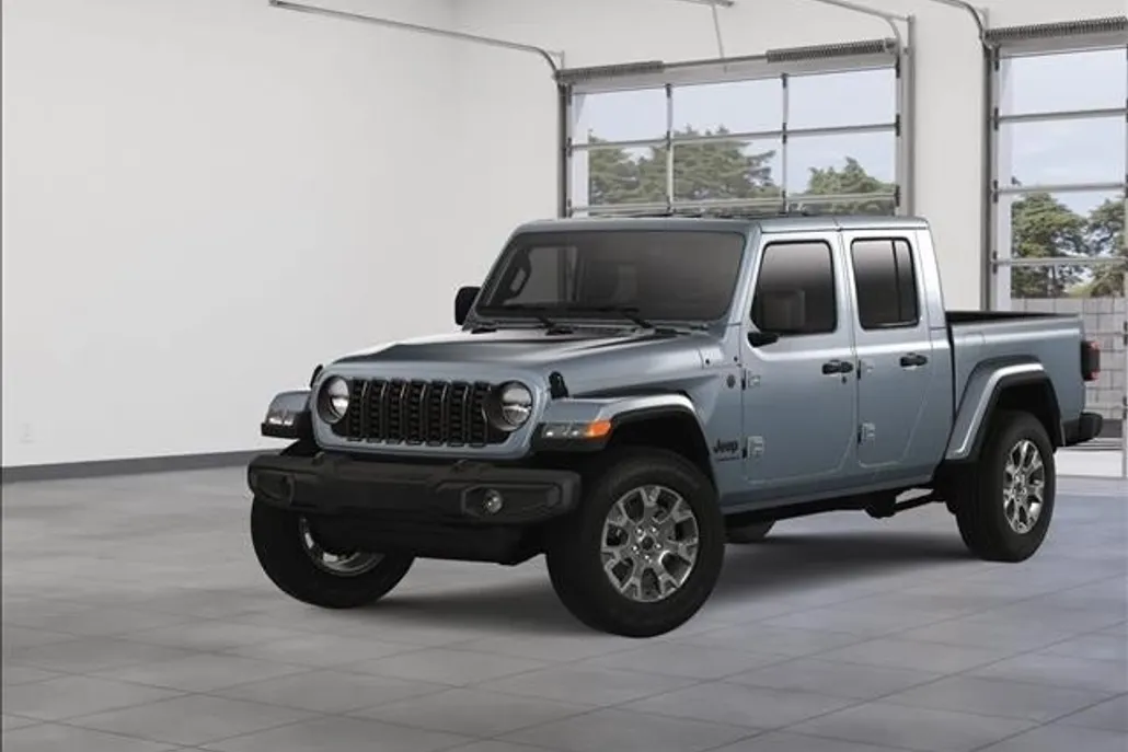 2025 Jeep Gladiator Sport photo 1