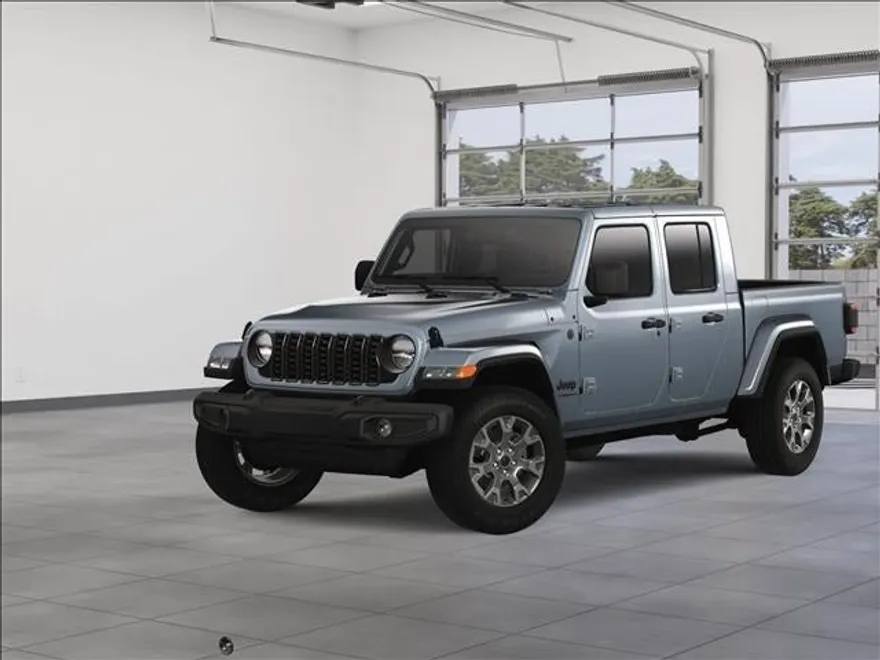 2025 Jeep Gladiator Sport photo 1