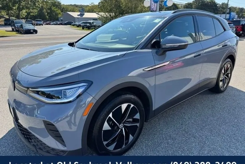 2022 Volkswagen ID.4 Pro S photo 1