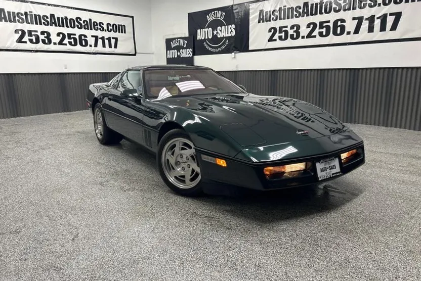 1990 Chevrolet Corvette ZR1 photo 1