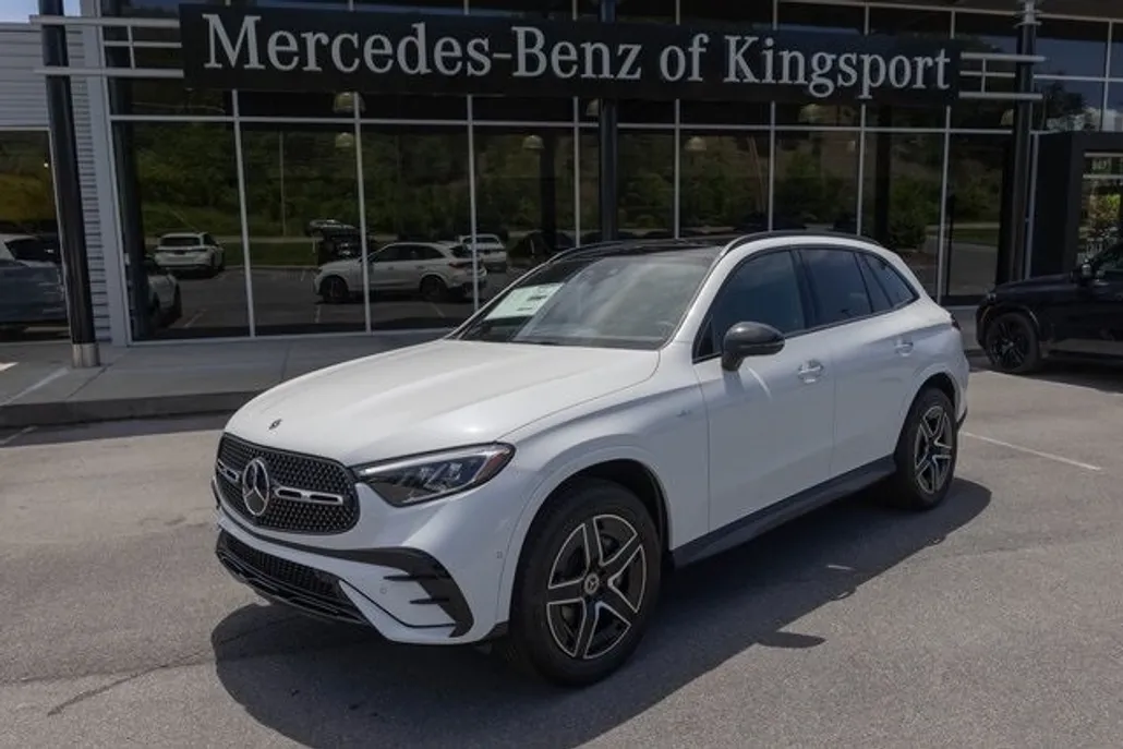 2025 Mercedes Benz GLC 350e 4MATIC photo 1