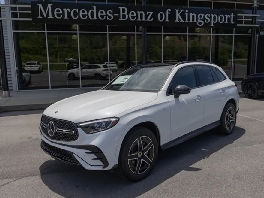 2025 Mercedes Benz GLC 350e 4MATIC photo 1