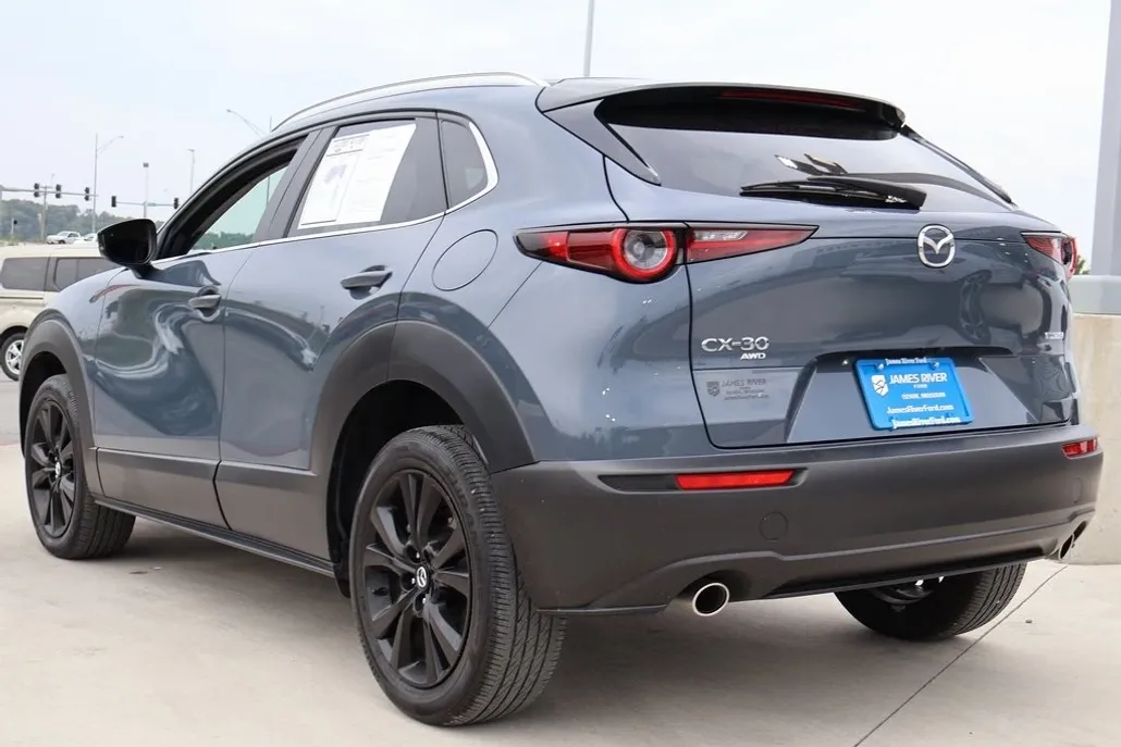 2024 Mazda CX-30 2.5 S Carbon photo 1