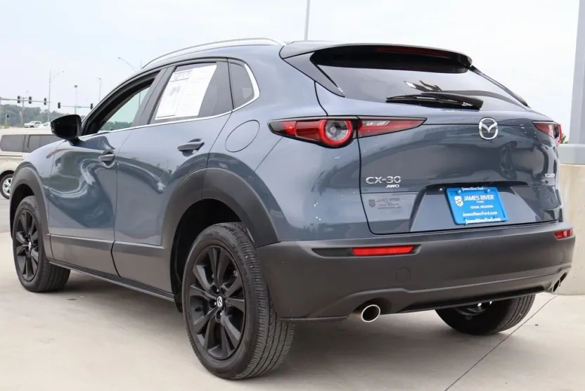 2024 Mazda CX-30 2.5 S Carbon photo 1