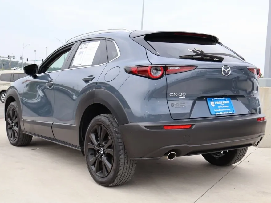 2024 Mazda CX-30 2.5 S Carbon photo 1