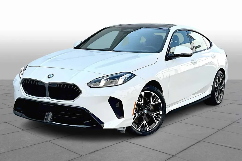 2025 Bmw 228i xDrive Gran Coupe photo 1