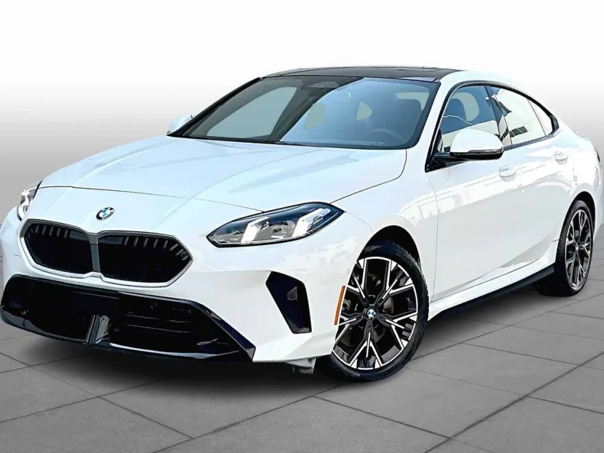 2025 Bmw 228i xDrive Gran Coupe photo 1
