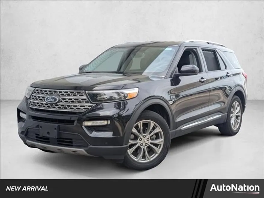 2024 Ford Explorer Limited photo 1