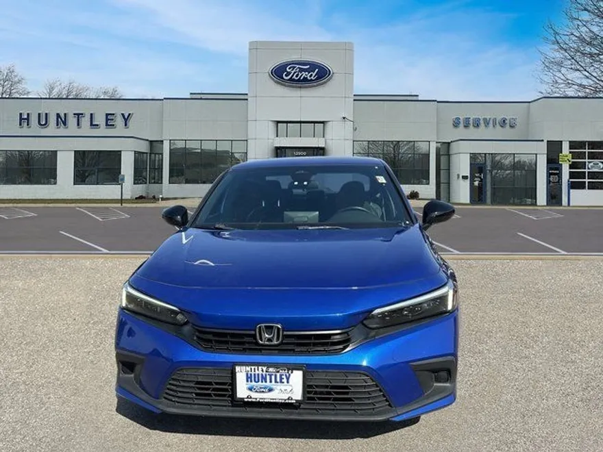 2022 Honda Civic Sport photo 1