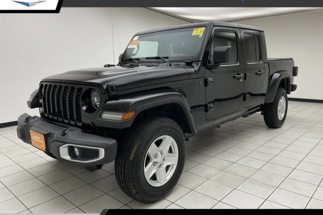 2023 Jeep Gladiator Sport S photo 1