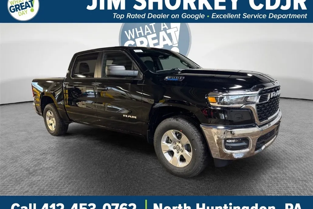 2025 Ram 1500 Big Horn Lone Star photo 1