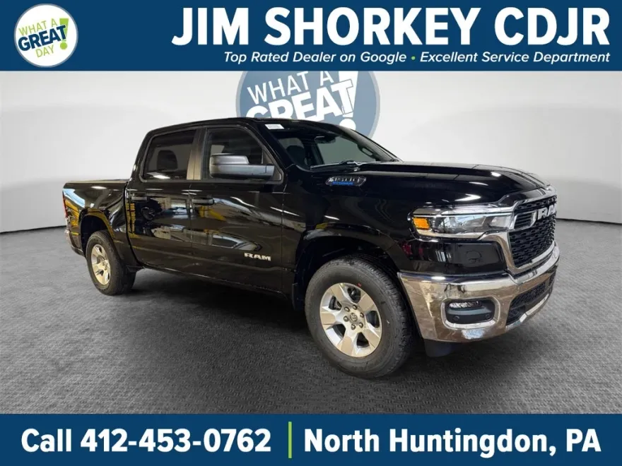 2025 Ram 1500 Big Horn Lone Star photo 1