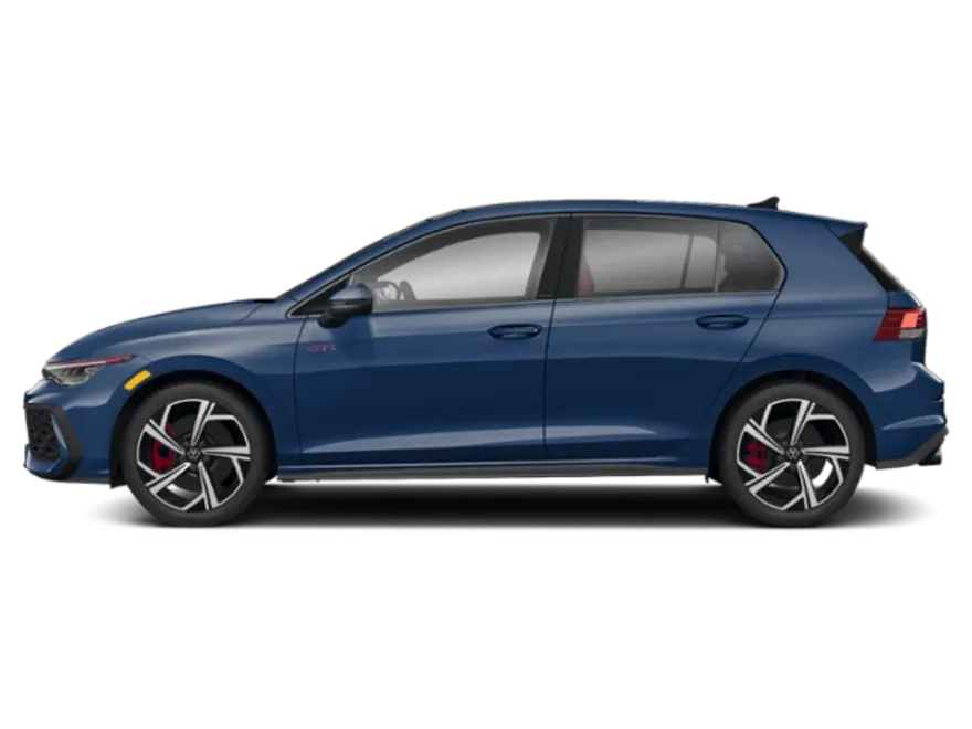 2025 Volkswagen Golf GTI SE photo 1