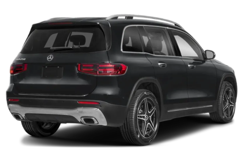 2025 Mercedes Benz GLB 250 4MATIC photo 1