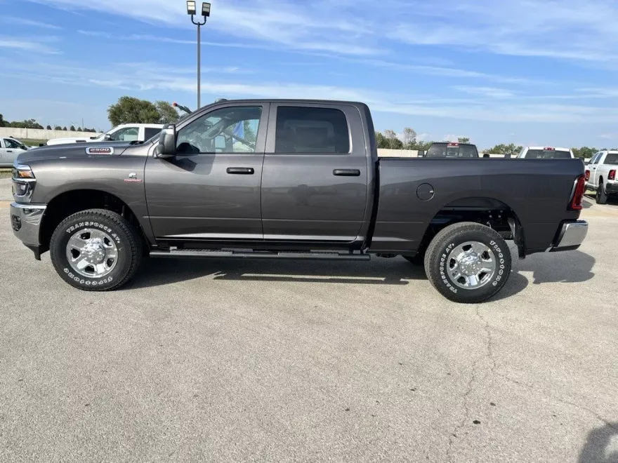 2026 Ram 3500 Tradesman photo 1