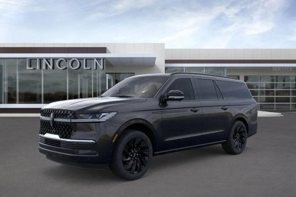 2025 Lincoln Navigator L Reserve photo 1