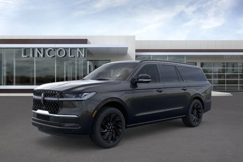 2025 Lincoln Navigator L Reserve photo 1