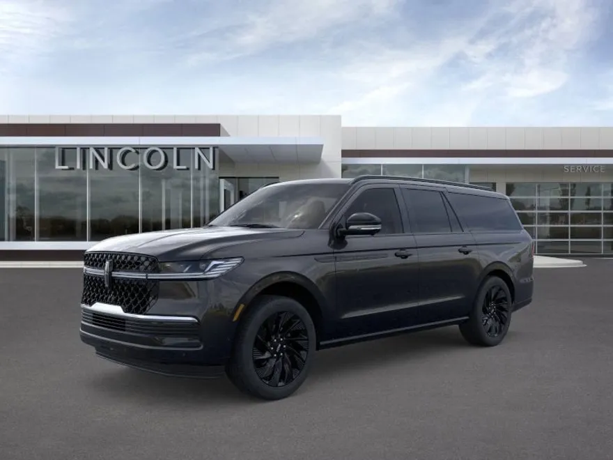 2025 Lincoln Navigator L Reserve photo 1
