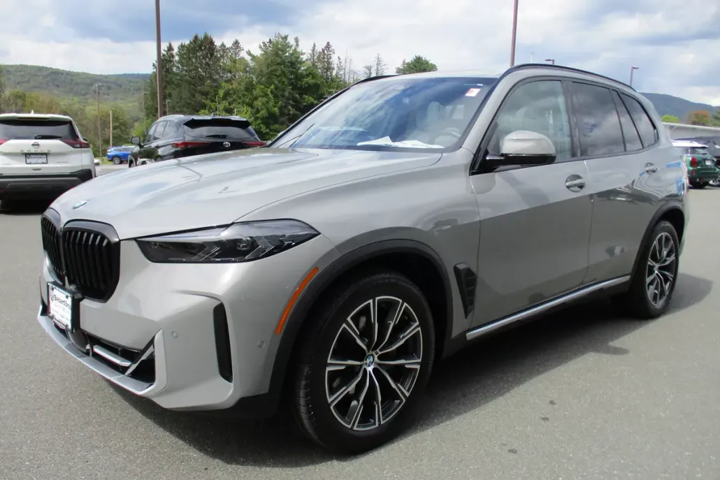 2025 Bmw X5 xDrive40i photo 1