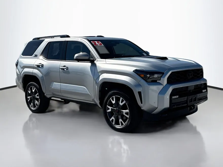 2025 Toyota 4Runner TRD Sport photo 1